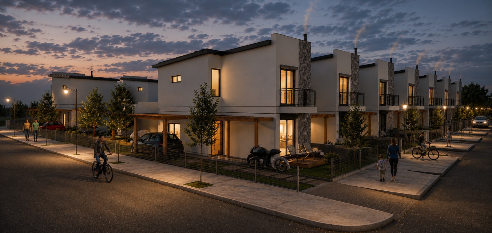 Tipología Duplex 2D