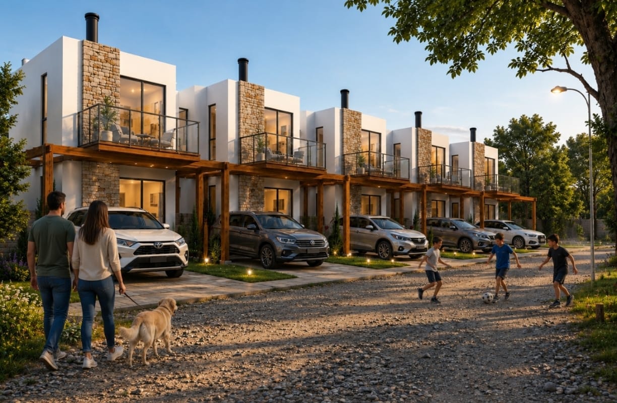 Tipología Duplex 3D