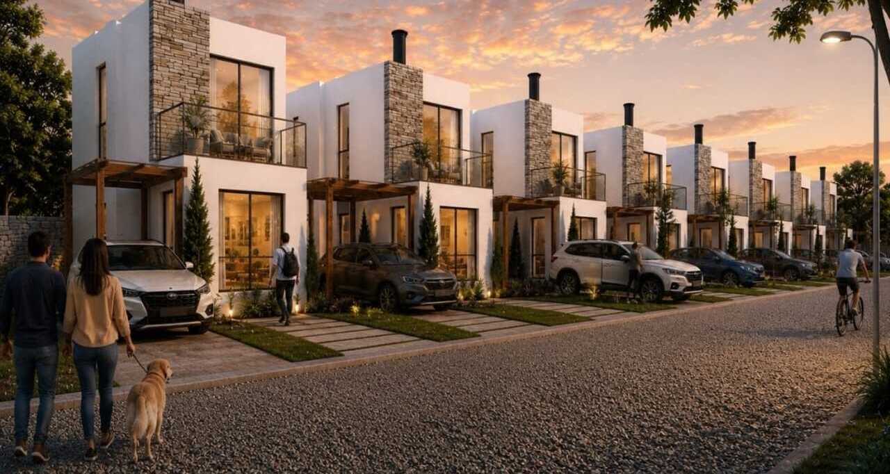Tipología Duplex 2D