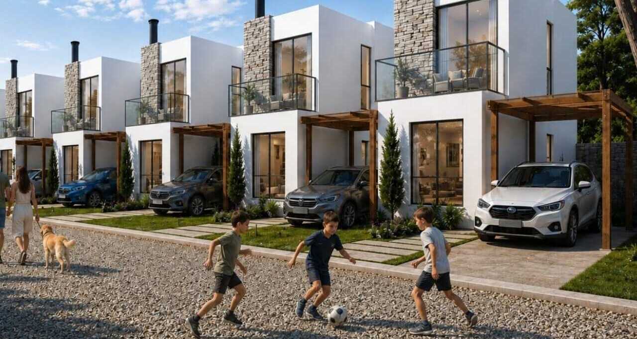 Tipología Duplex 3D